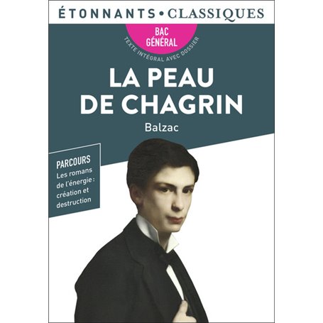 La Peau de chagrin - Bac 2024