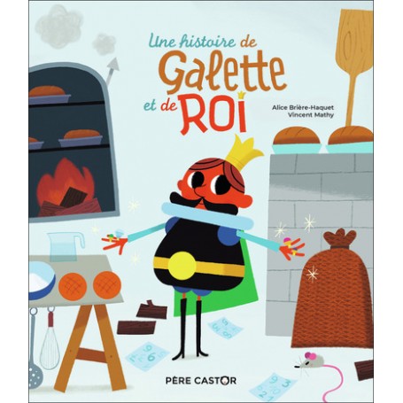 Une histoire de galette et de roi