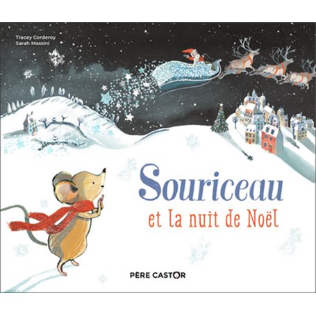 Souriceau et la nuit de Noël