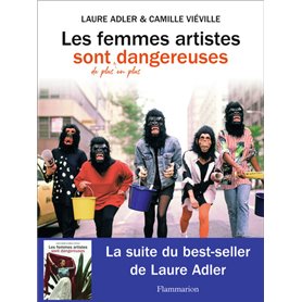 Les femmes artistes sont de plus en plus dangereuses