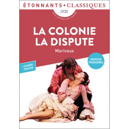 La Colonie - La Dispute