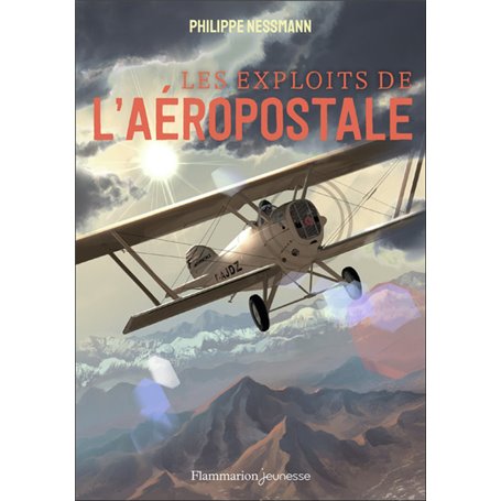 Les exploits de l'Aéropostale