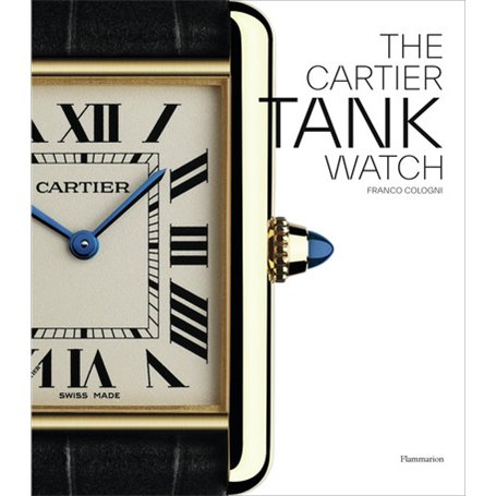 The Cartier Tank Watch