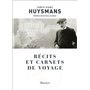 Récits et carnets de voyage