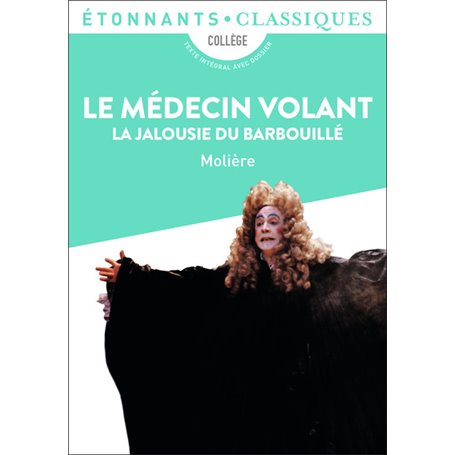 Le Médecin volant - La Jalousie du Barbouillé