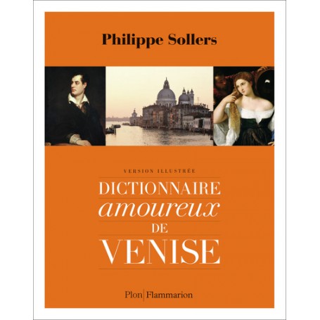 Dictionnaire amoureux de Venise