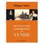 Dictionnaire amoureux de Venise