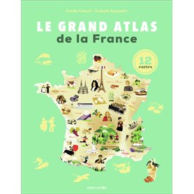 Le Grand Atlas de la France