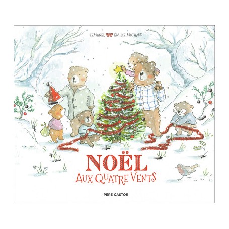 Noël aux quatre vents