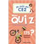 Je suis en CE2 - Je suis en CE2 - Mon quiz