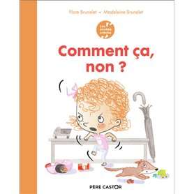 Les années crèche - Comment ça, non ?