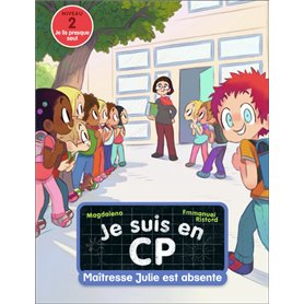 Maîtresse Julie est absente