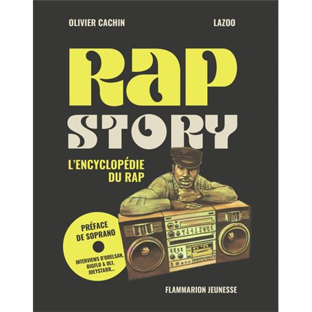 Rap Story