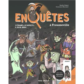 Enquêtes à Frousseville