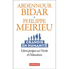 Grandir en humanité