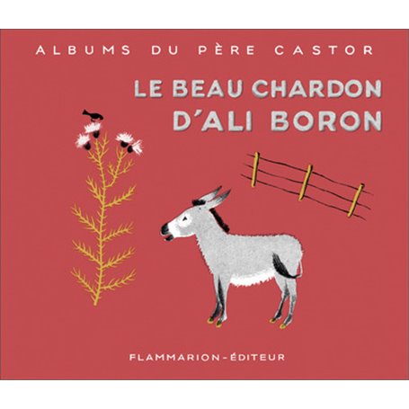 Le beau chardon d'Ali Boron