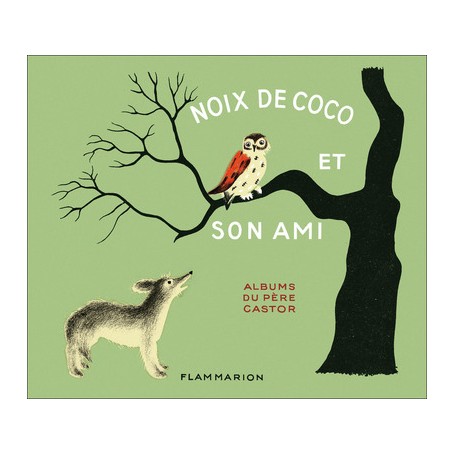 Noix de Coco et son ami