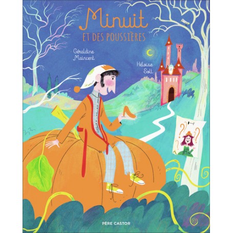 Minuit et des poussières