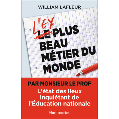 L'ex plus beau métier du monde