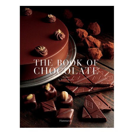 THE BOOK OF CHOCOLATE (NOUVELLE EDITION)