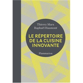 Le Répertoire de la cuisine innovante