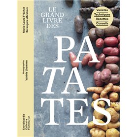 Le grand livre des patates