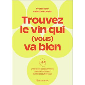 Trouvez le vin qui (vous) va bien