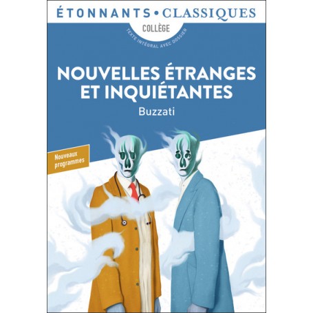 Nouvelles étranges et inquiétantes