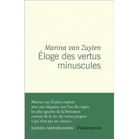 Éloge des vertus minuscules