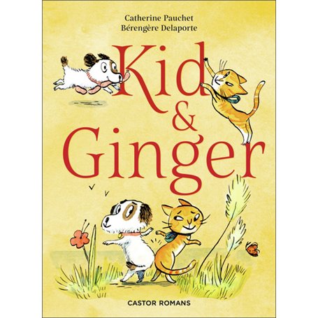 Kid & Ginger