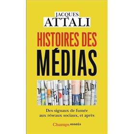 Histoires des médias