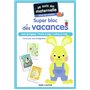 Je suis en maternelle - Je suis en maternelle - Super bloc des vacances - Chez les moyens