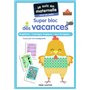 Je suis en maternelle - Super bloc des vacances - Chez les petits