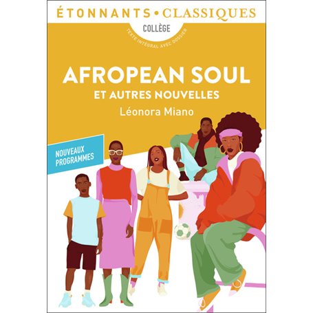 Afropean Soul et autres nouvelles