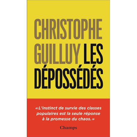 Les dépossédés