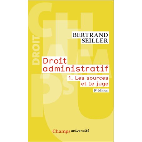 Droit administratif