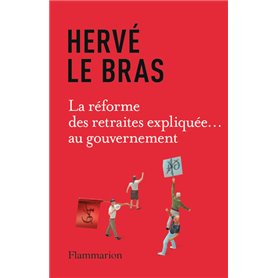 La réforme des retraites expliquée... au gouvernement