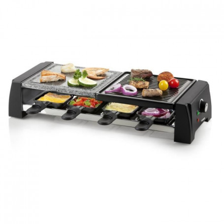 DOMO DO9190G Appareil à raclette 8 personnes 85,99 €