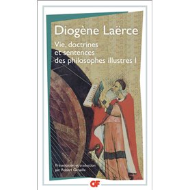 Vie, doctrines et sentences des philosophes illustres