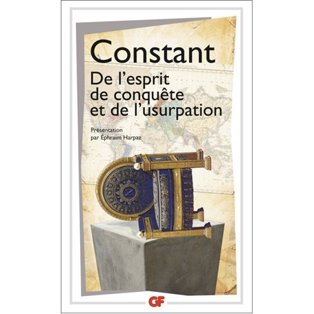 De l'esprit de conquête et de l'usurpation