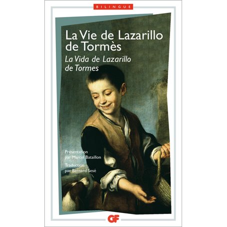 La Vie de Lazarillo de Tormès