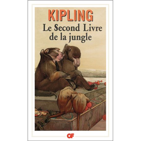 Le Second Livre de la jungle