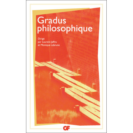 Gradus philosophique