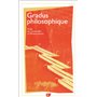 Gradus philosophique