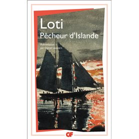 Pêcheur d'Islande