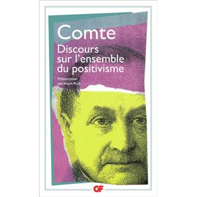 Discours sur l'ensemble du positivisme