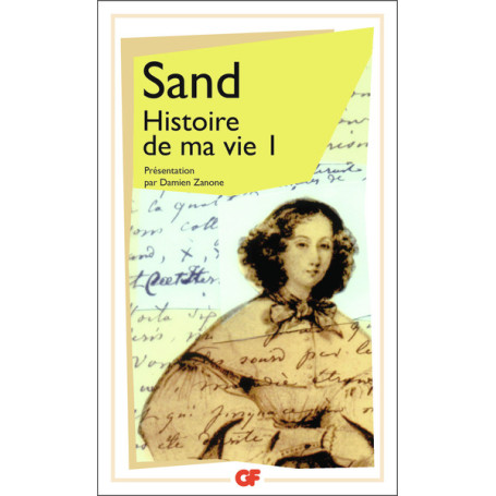 Histoire de ma vie