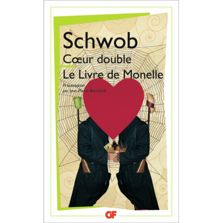 Coeur double - Le Livre de Monelle