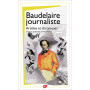 Baudelaire journaliste