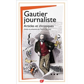 Gautier journaliste